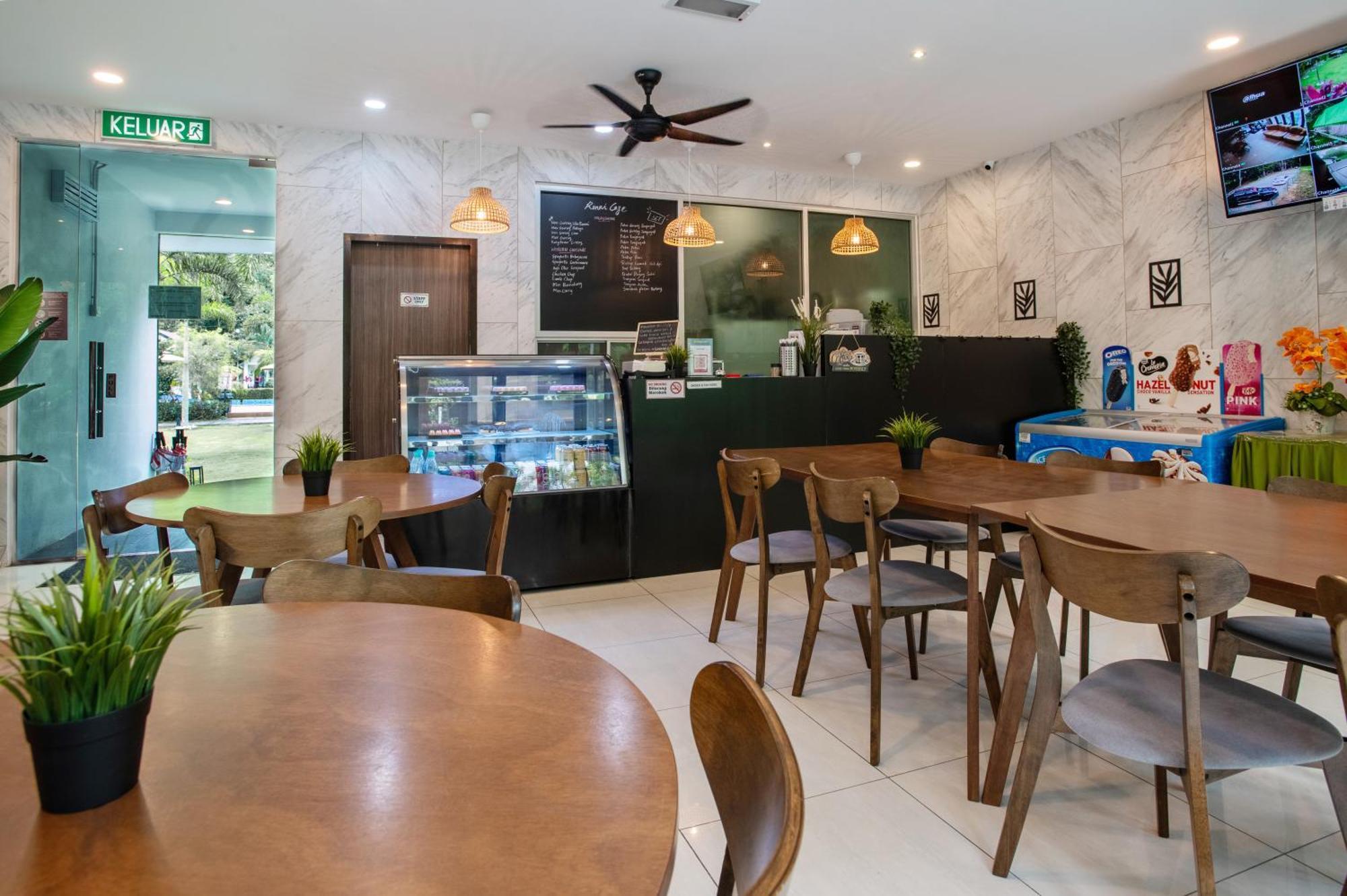 Villa Renai Resort Bentong Bagian luar foto