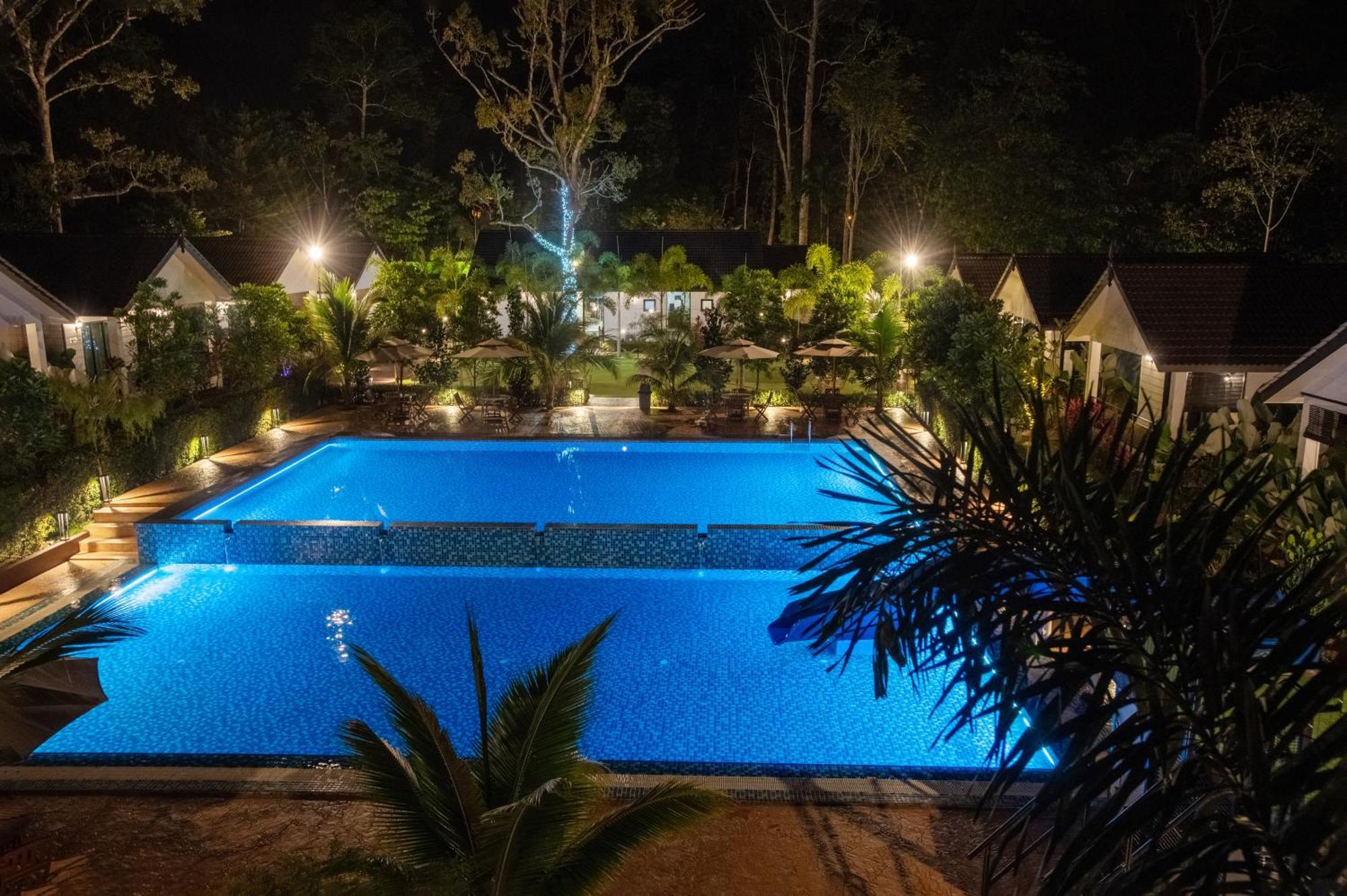 Villa Renai Resort Bentong Bagian luar foto