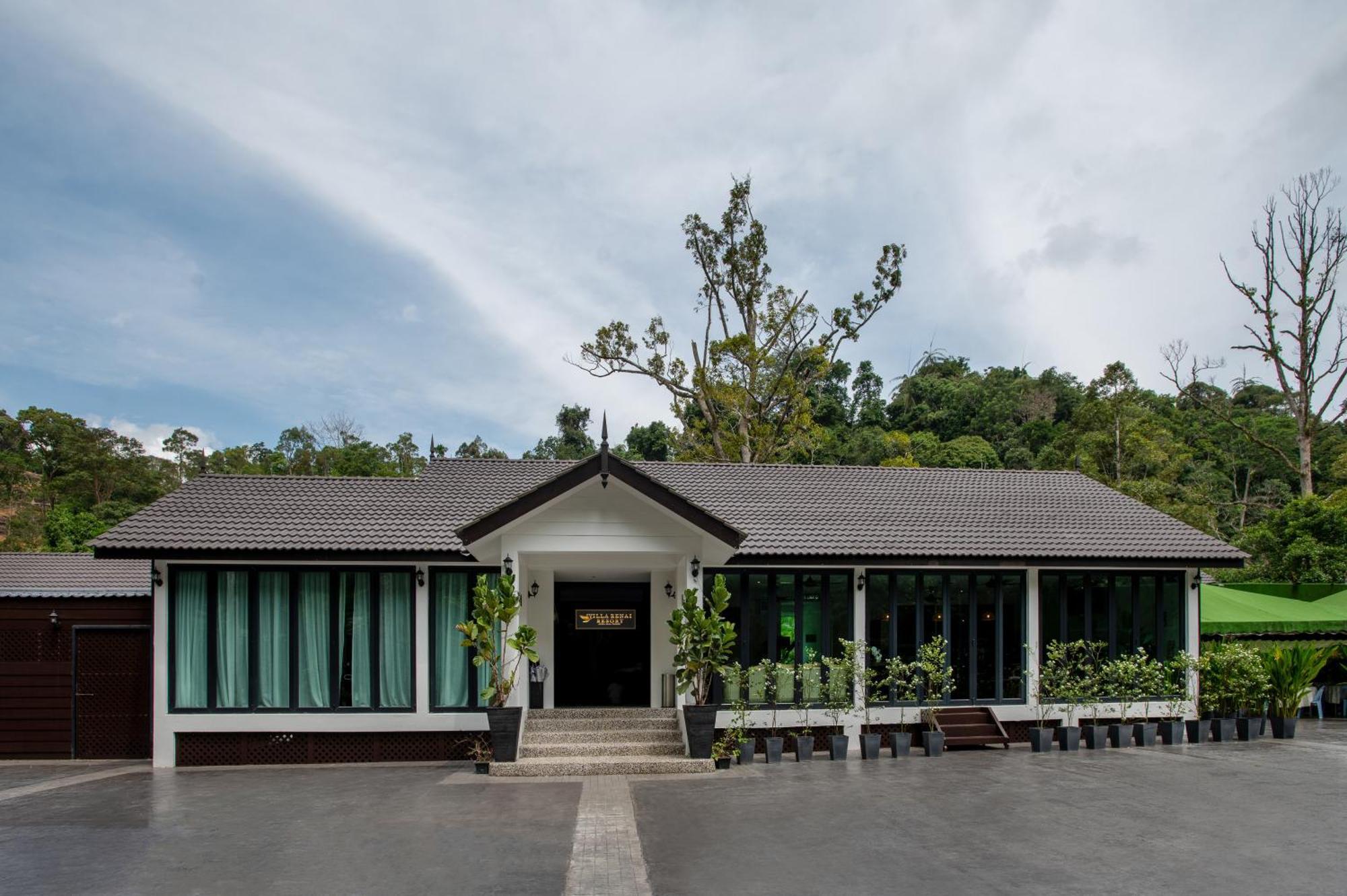 Villa Renai Resort Bentong Bagian luar foto