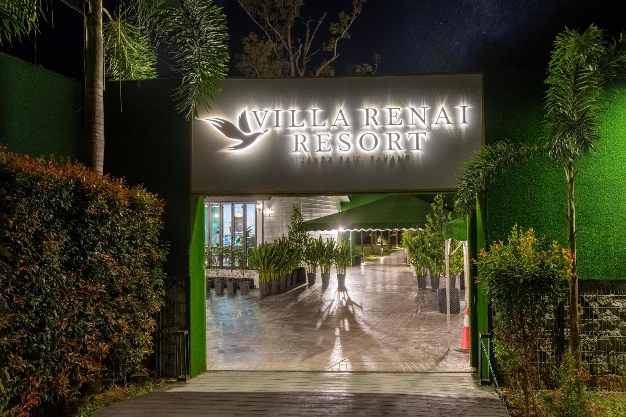 Villa Renai Resort Bentong Bagian luar foto