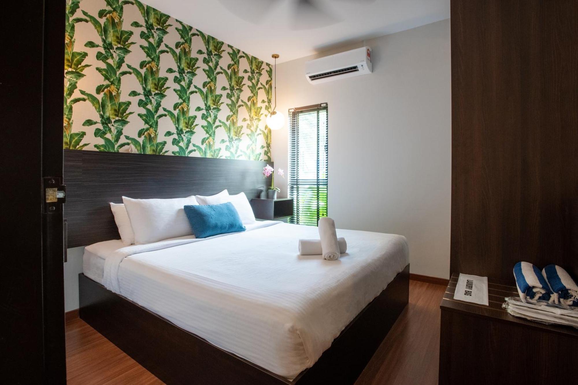 Villa Renai Resort Bentong Bagian luar foto