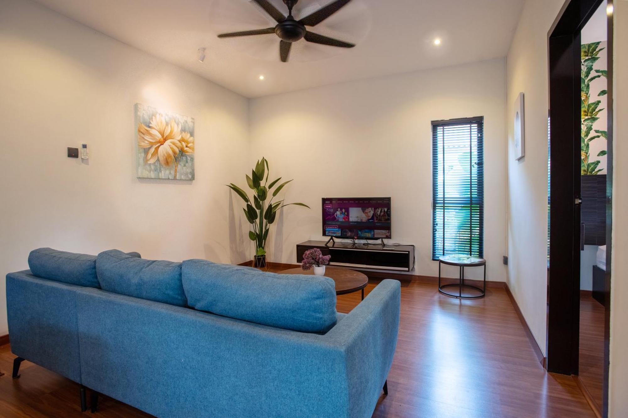 Villa Renai Resort Bentong Bagian luar foto