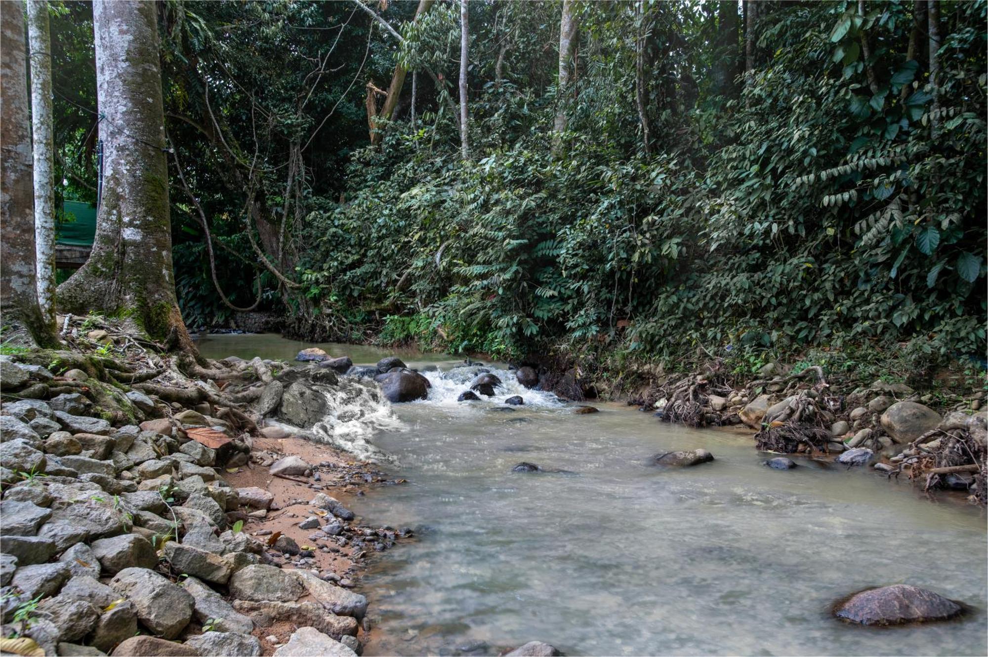 Villa Renai Resort Bentong Bagian luar foto
