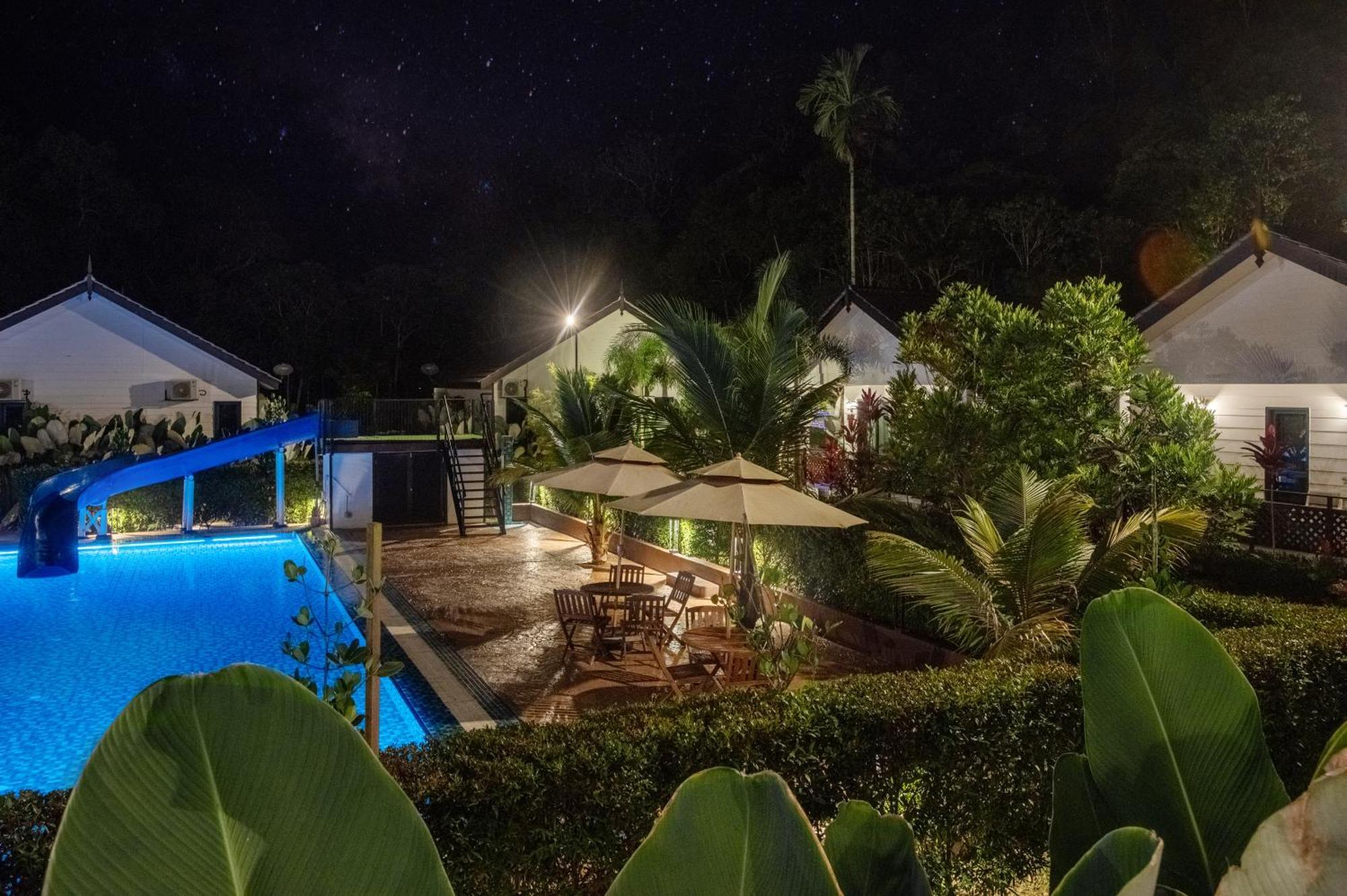 Villa Renai Resort Bentong Bagian luar foto