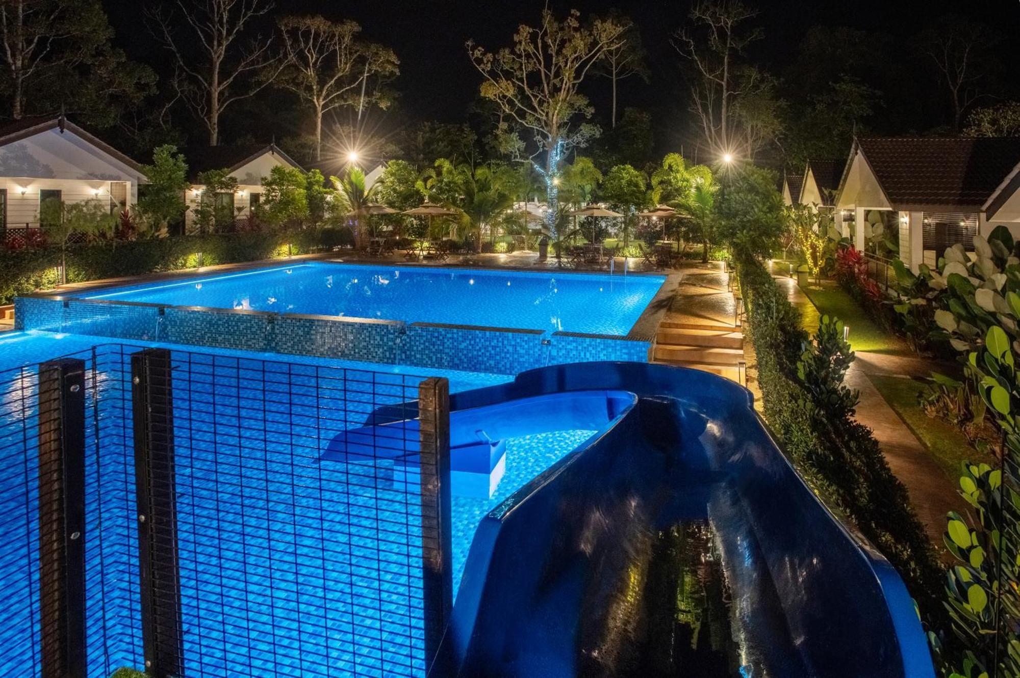 Villa Renai Resort Bentong Bagian luar foto