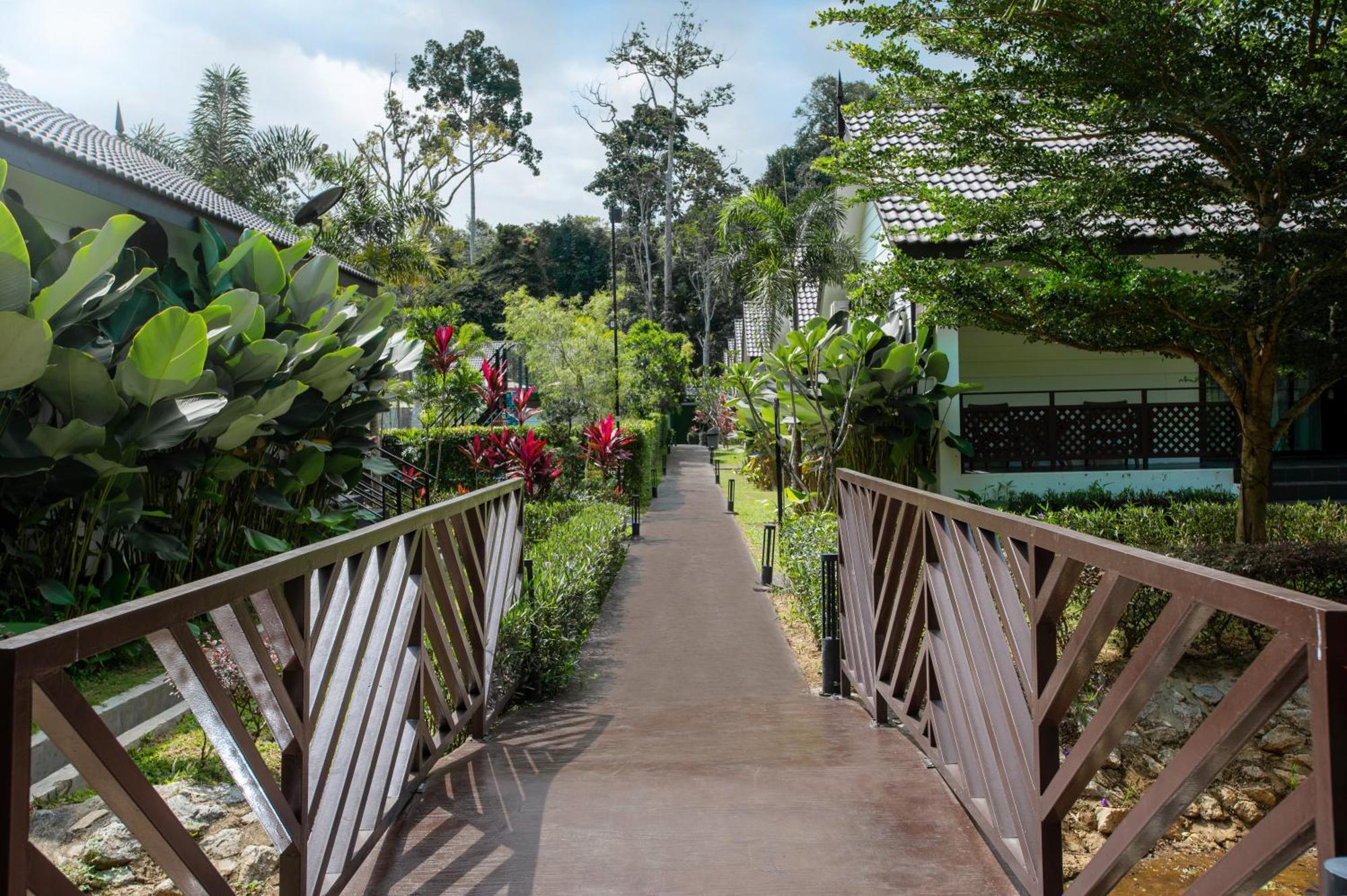 Villa Renai Resort Bentong Bagian luar foto