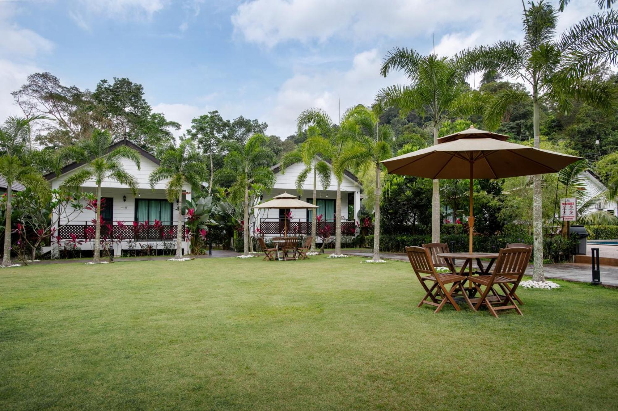 Villa Renai Resort Bentong Bagian luar foto